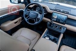 لاند روفر دفندر